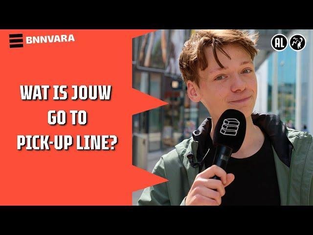 SYB gaat opzoek naar PICK-UP LINES | SYB | BAKSTEEN 2023/2024 E40