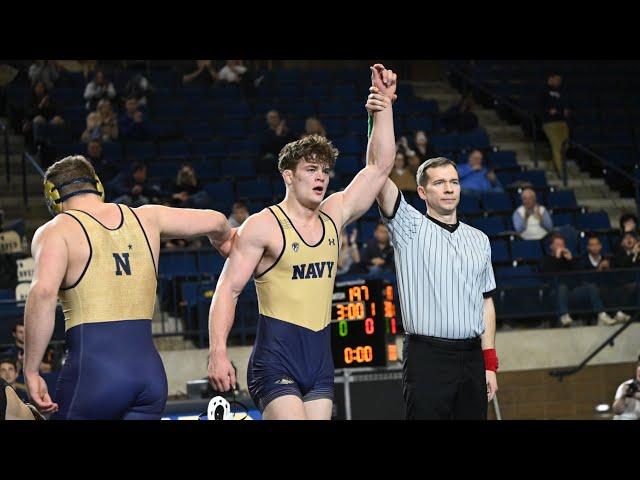 Navy Sports Magazine - Jacob Koser