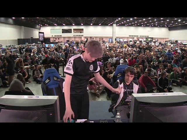 Leffen Vs plup ( Rage ) controllers broken