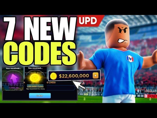 *NEW* ROBLOX SUPER LEAGUE SOCCER CODES 2024 | SUPER LEAGUE SOCCER CODES