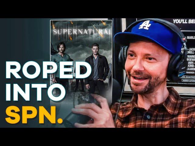 How DJ QUALLS Got Pulled Into SUPERNATURAL to Play Garth