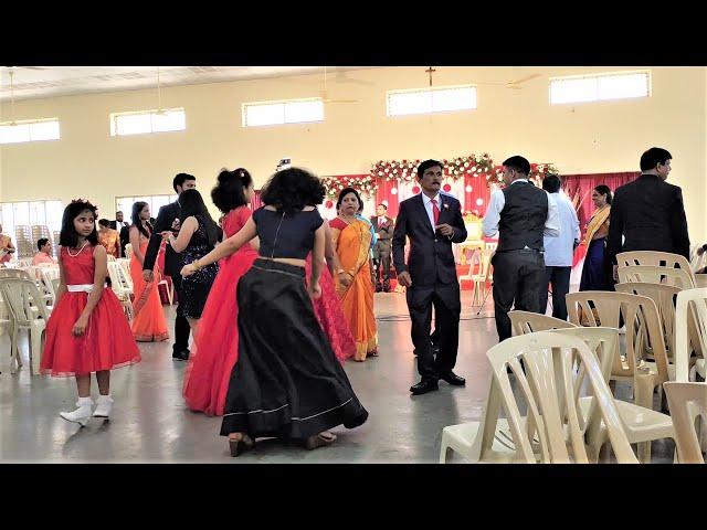 Mangloranthlle Koble Ami || Wedding dance || konkani baila