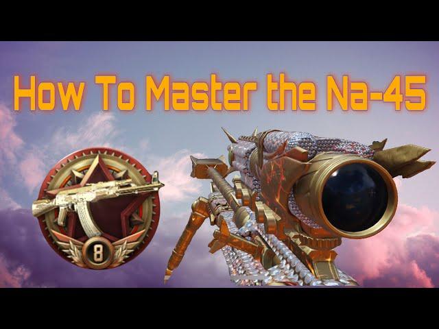 How to Master the Na-45 | CODM: Pro Tips + Gunsmith