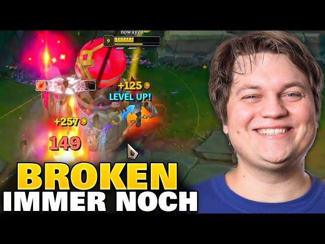 Ambessa ist BROKEN! Immer noch!