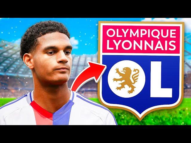 INSANE Lyon Rebuild After Relegation To Ligue 2... 