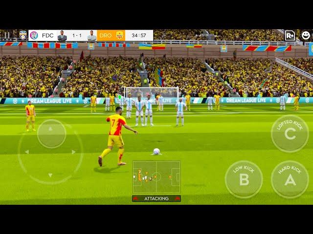 Dream League Soccer 24- August Vase #3