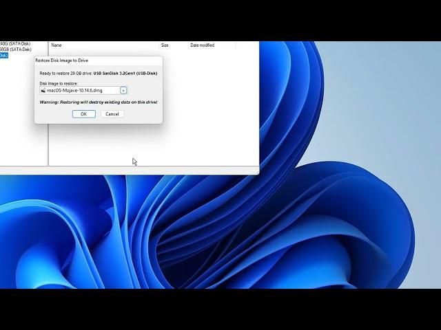 How to Create Bootable USB Transmac | Using Windows 11