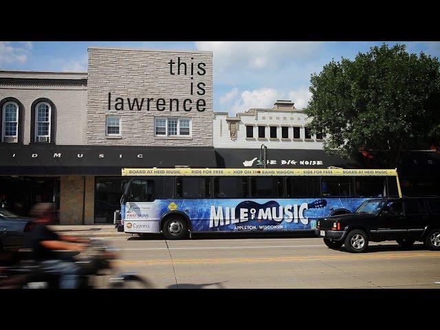 This is Lawrence - Mile of Music