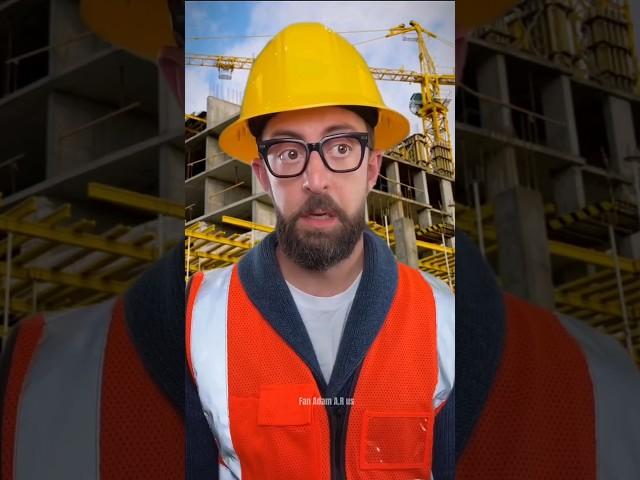 Engineer Adam 3  #adamrose #construction #engineering #workers