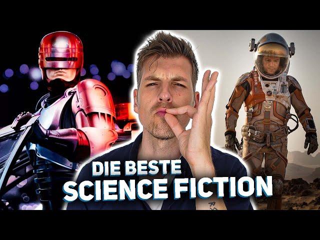 Die besten Science Fiction Filme aller Zeiten - Top 12