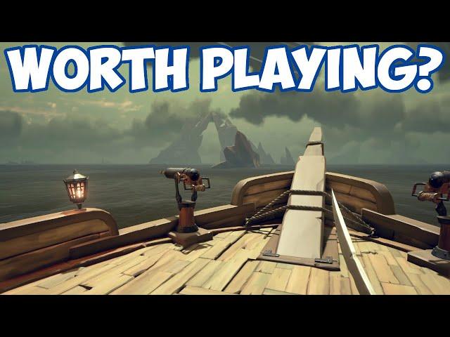 Sea of Thieves · Worth Playing in 2025?