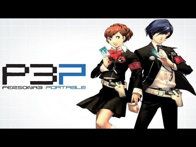 Persona 3 Portable Opening「Soul Phrase」Full Ver.