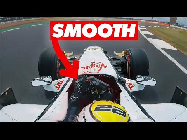 Why Smooth is FASTER - Jenson Button