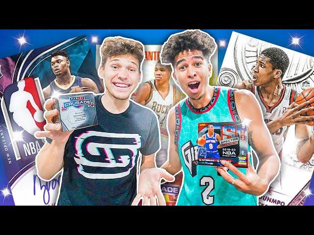 Epic $2500 IRL Pack Opening w/ Jesser *Super Rare Rookie Cards*