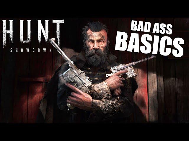 Hunt Showdown Guide #1: Die Basics! Alles für Anfänger!