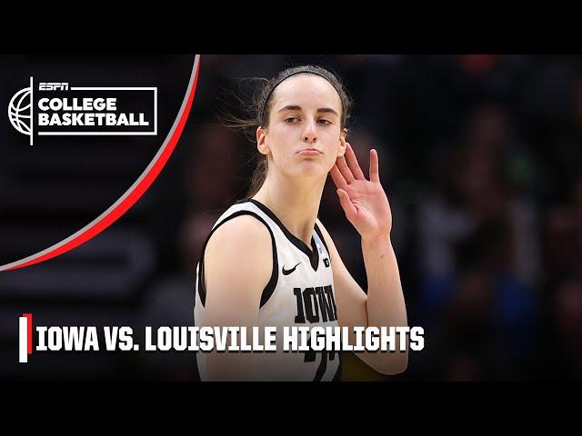 Iowa Hawkeyes vs. Louisville Cardinals | Full Game Highlights