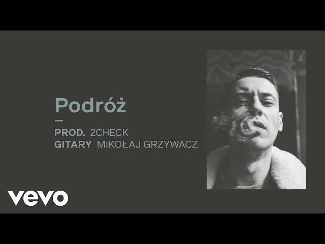 Małach - Podróż (prod. 2Check) [Official Audio] | BYQ