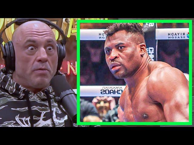 Joe Rogan "Francis Ngannou BEATS Them All" - Aged Like Milk