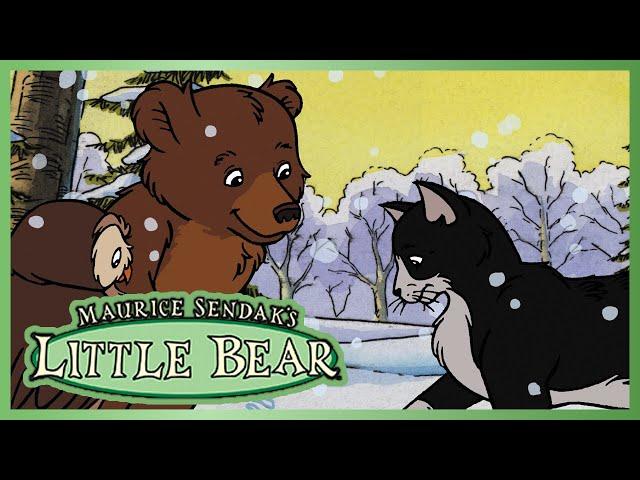 Little Bear | Little White Skunk / Mother's Day / Little Footprint - Ep. 49