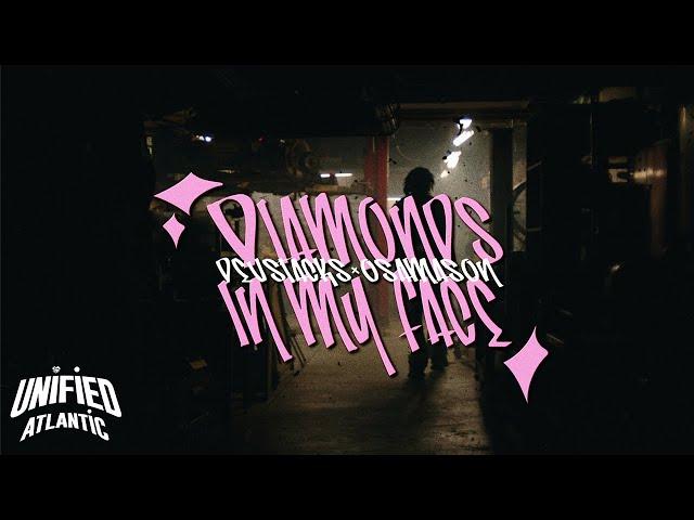 Devstacks - Diamonds in My Face (feat. OsamaSon) [Official Video]