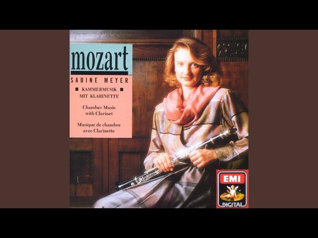 Serenade for 3 Clarinets in F Major on Themes from "Le nozze di Figaro", K. 577: I. Rondo "Al...