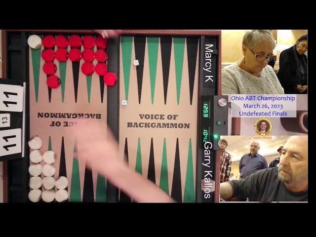 Voice of Backgammon