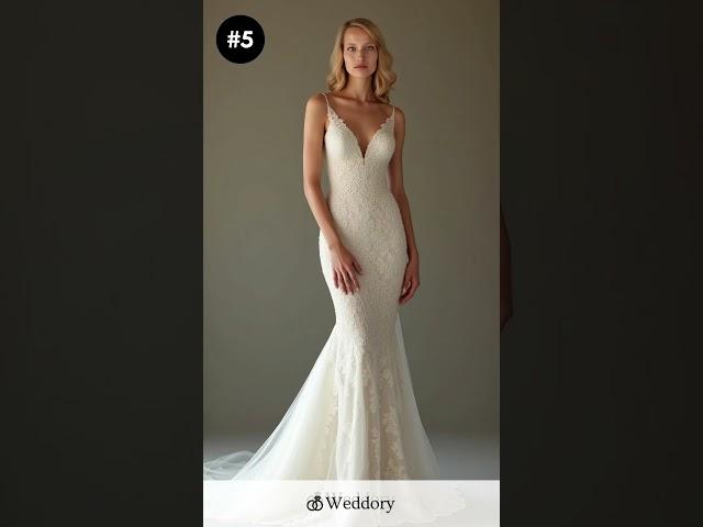 Jaw Dropping Bridal  Wedding Dress Designs  #bridalstyle #weddings #weddingdress