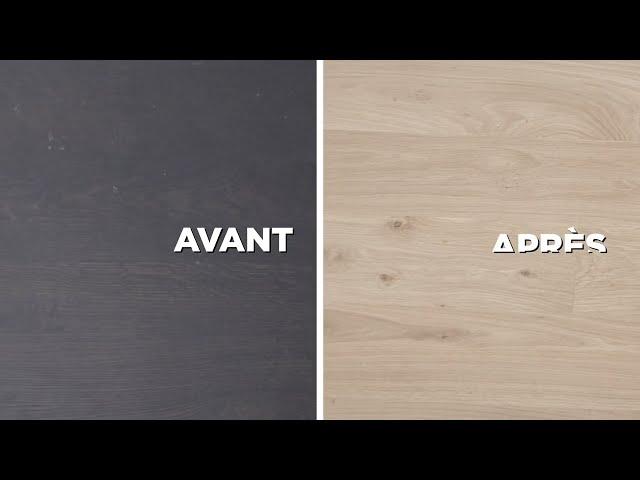 Comment poncer un parquet facilement ? Syntilor