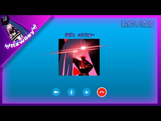 SCARIEST VIDEO CALL EVER!!!!11!! - Let's Chat