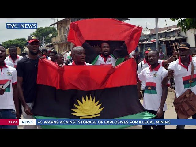 Court of Appeal Affirms Order Proscribing IPOB As Terrorist Group