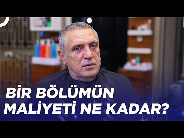 Ünlü Yapımcı Faruk Turgut, Türk Dizilerinin Neden Uzun Olduğunu Anlattı! | Berber Muhabbeti