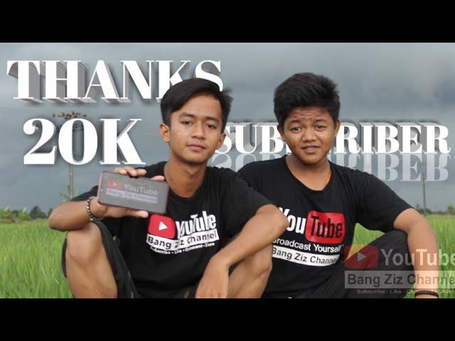 QnA SPESIAL 20.000 SUBSCRIBER - BANG ZIZ CHANNEL