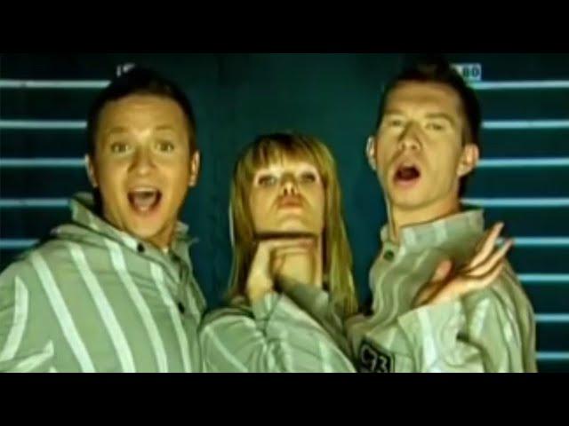 Hi-Q - Gașca mea (2004) (HQ Official Music Video)