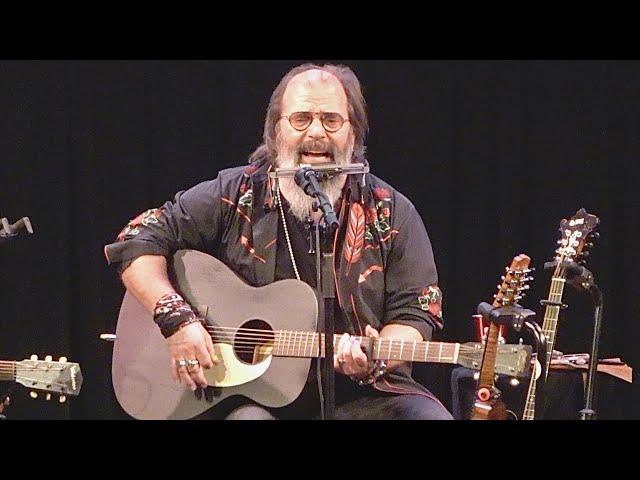 Steve Earle & Jackson Browne, Jerusalem (live), San Francisco, September 29, 2022 (HD)