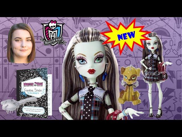 Monster High Frankie Stein Doll