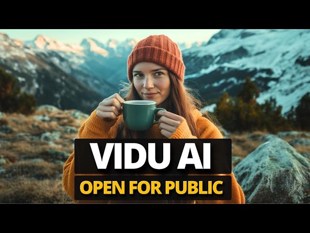 Vidu Ai | Finally One More Gem in AI Video Generation | Vidu Ai Tutorial