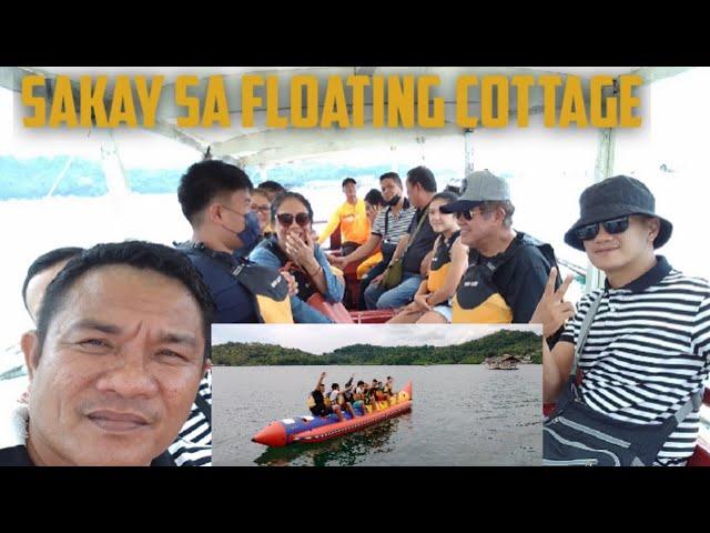 CALUYA FLOATING COTTAGE, SAPANGDALAGA MISAMIS OCCIDENTAL/talibanana vlogs