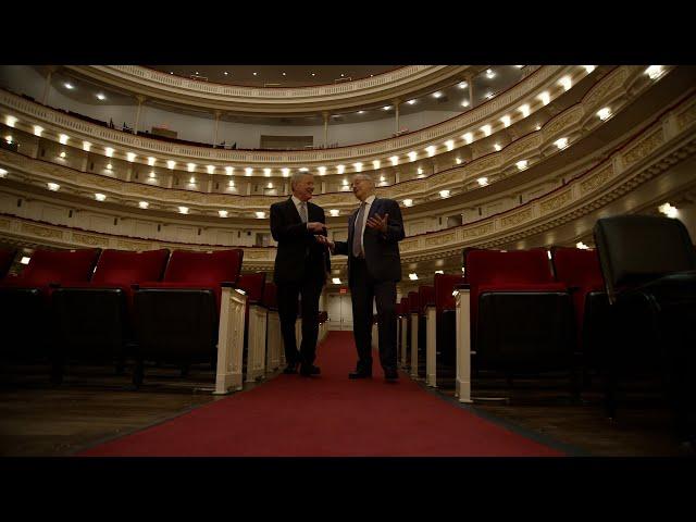 Closer look at the history of New York's Carnegie Hall