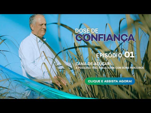 Engeo Pleno® S apresenta: Dose de Confiança | Dr. José Francisco Garcia | Ep. 01