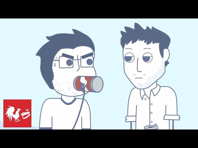 Secret Gus - Rooster Teeth Animated Adventures