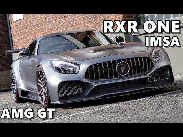 IMSA RXR One Mercedes AMG GT S