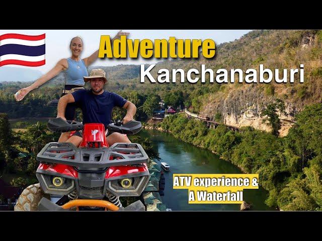 What we got up to in Kanchanaburi | Thailand