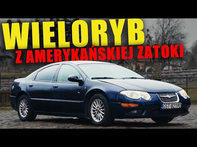 Chrysler 300M to najtańsze V6 z USA - Motobieda
