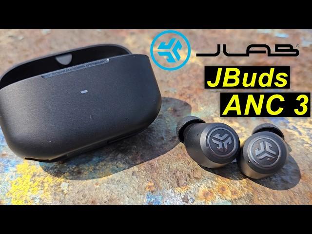 JLab JBuds ANC 3 - kleinste Earbuds mit ANC | SeppelPower