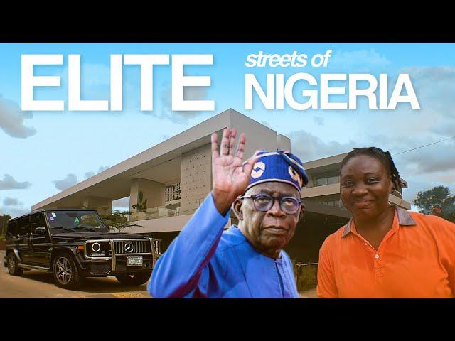 The Streets of Nigeria's Elite | Lagos