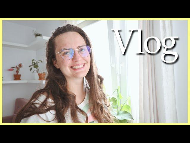  SAMOCHÓD U MECHANIKA I WIZYTA U WETERYNARZA Z PSEM Codzienny Vlog Minimalistki, dzienny slow life