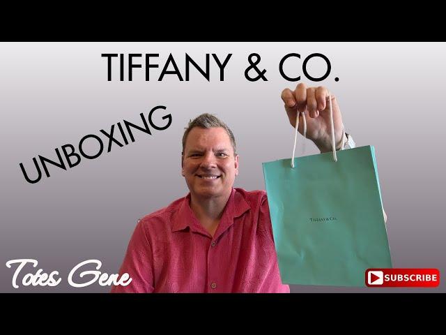 TIFFANY & CO. | UNBOXING