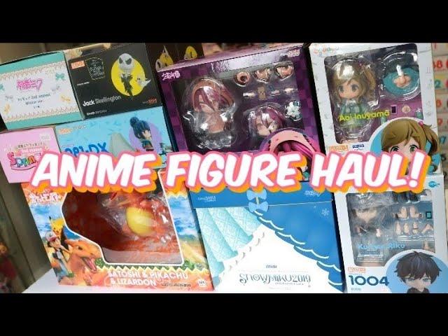 Collective Anime Figure & Merch Haul!  2019