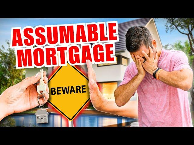 The UGLY Truth About Denver ASSUMABLE MORTGAGES!! [Denver Homebuyers Beware!]