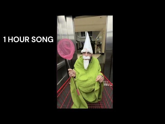 Crawly wizard song 1 hour